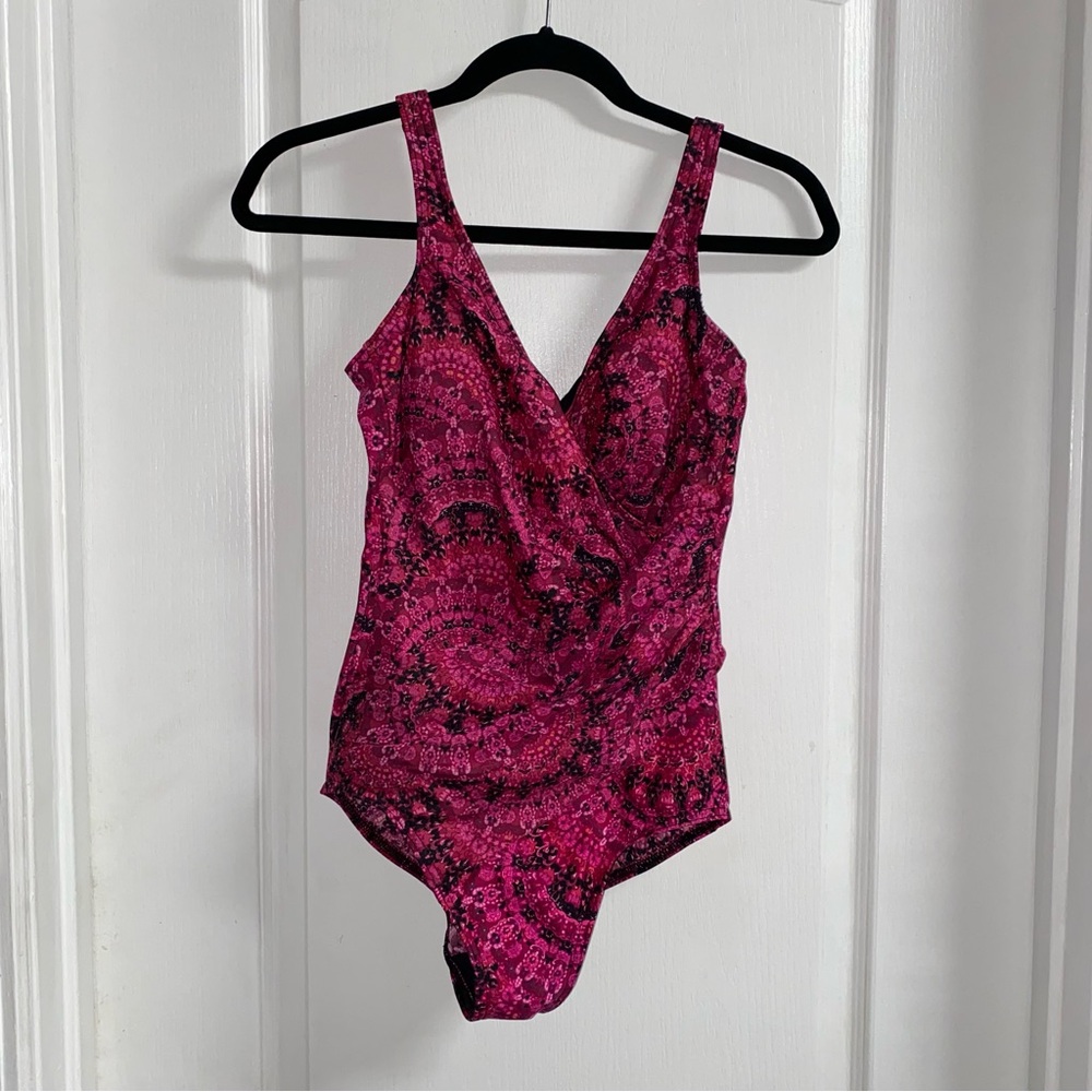 Miraclesuit One Piece Bathing suit